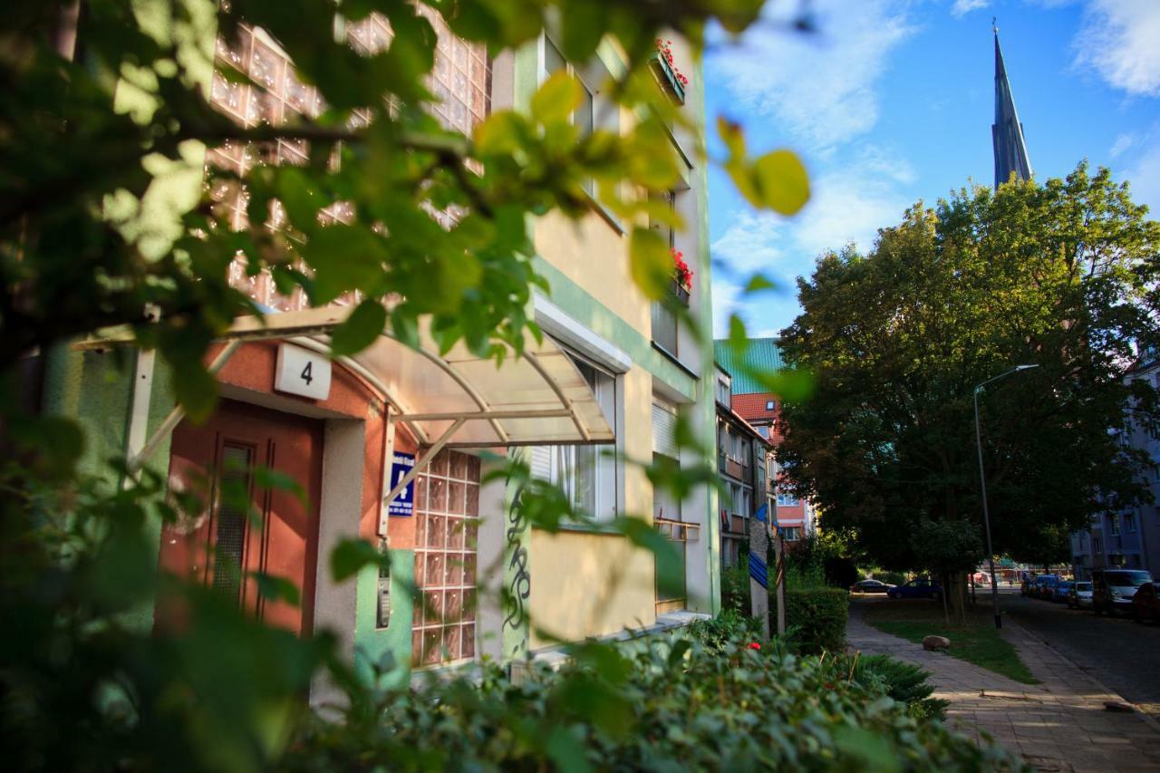 Old Town Apartments Szczecin Exterior foto